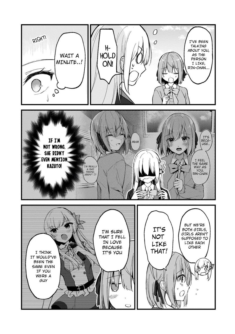 Netoge No Yome Ga Ninki Idol Datta Chapter 19 Page 11