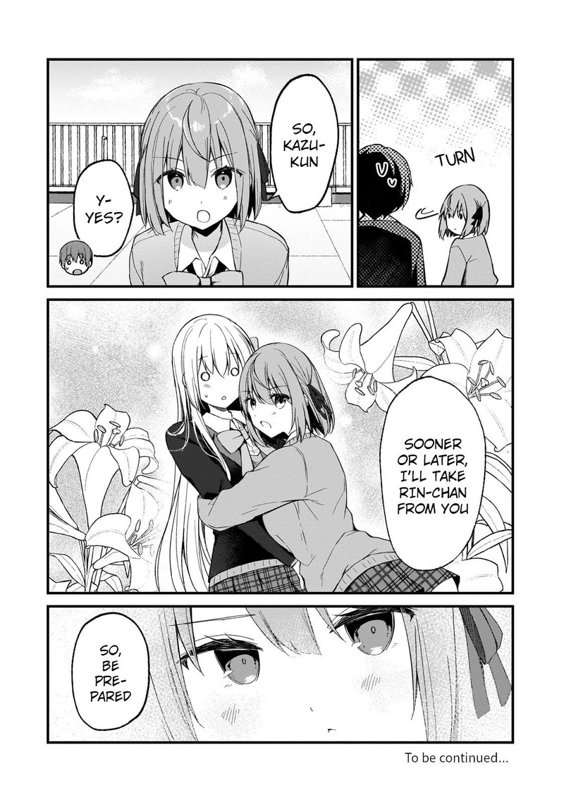 Netoge No Yome Ga Ninki Idol Datta Chapter 19 Page 14