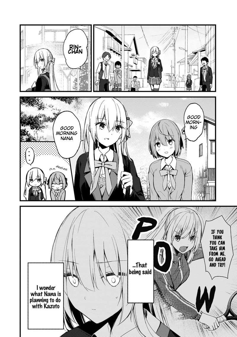 Netoge No Yome Ga Ninki Idol Datta Chapter 19 Page 2