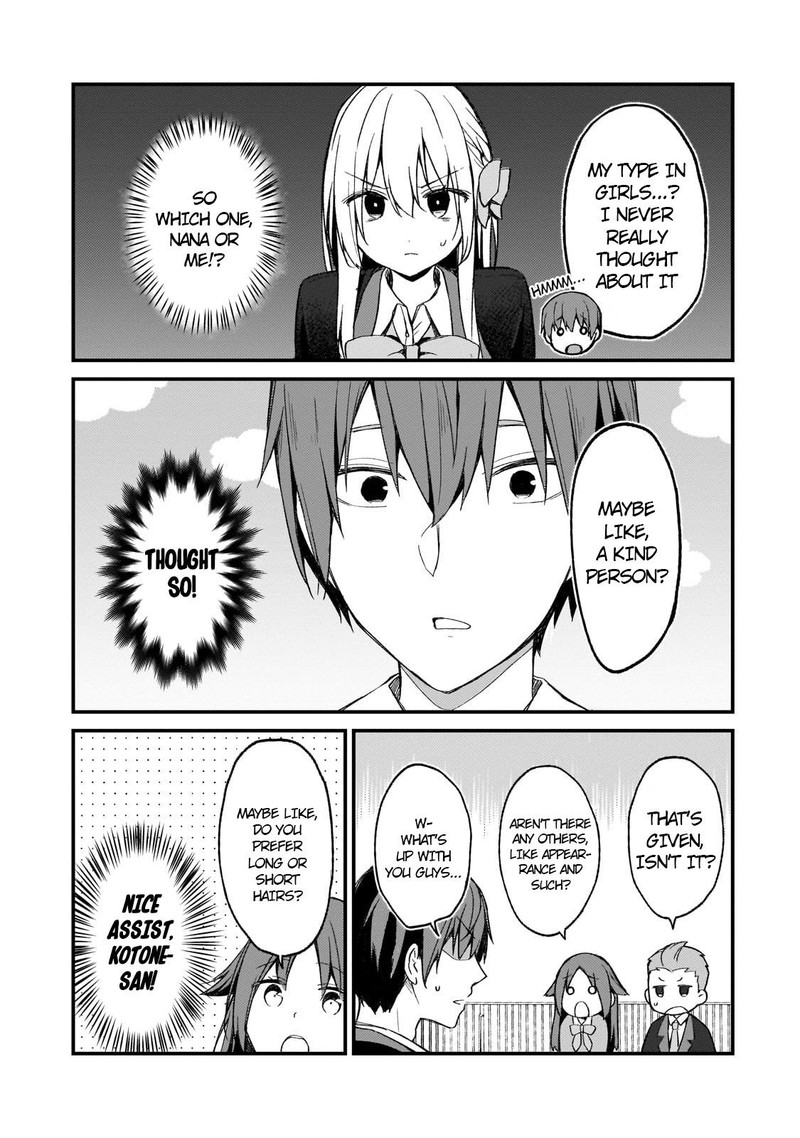 Netoge No Yome Ga Ninki Idol Datta Chapter 19 Page 5