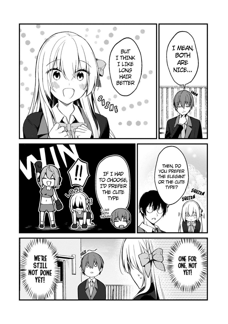 Netoge No Yome Ga Ninki Idol Datta Chapter 19 Page 6