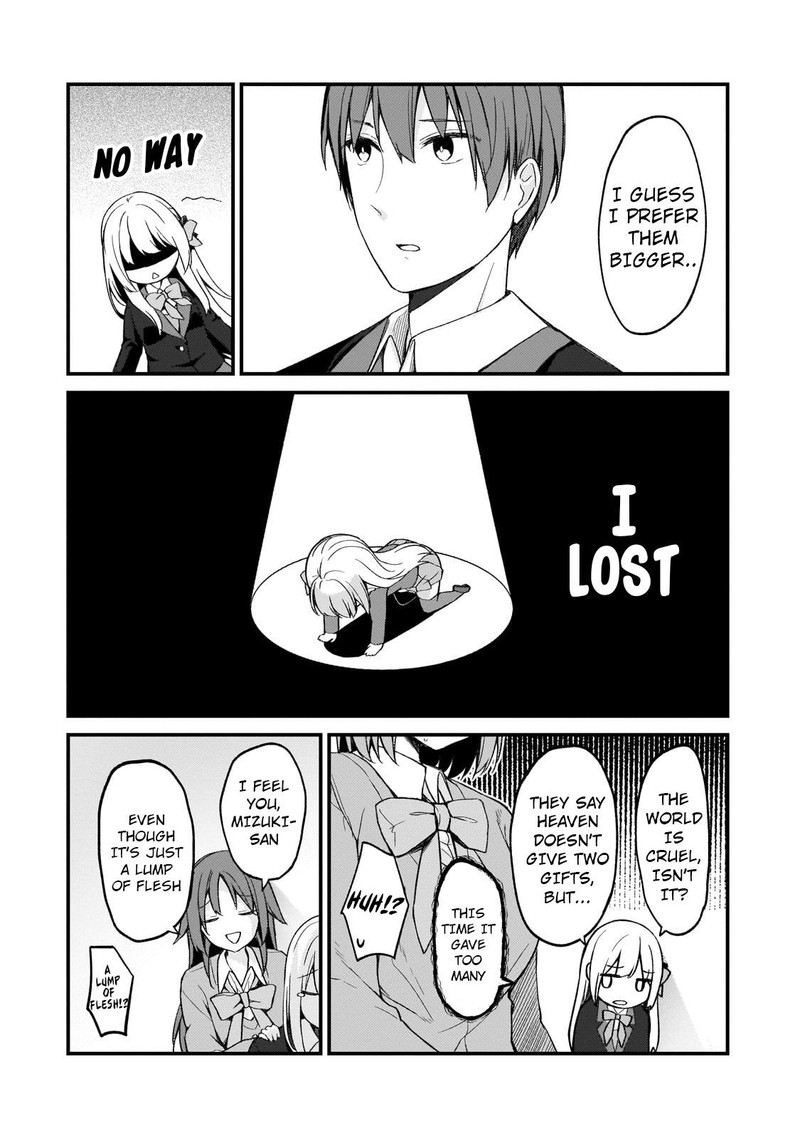 Netoge No Yome Ga Ninki Idol Datta Chapter 19 Page 8