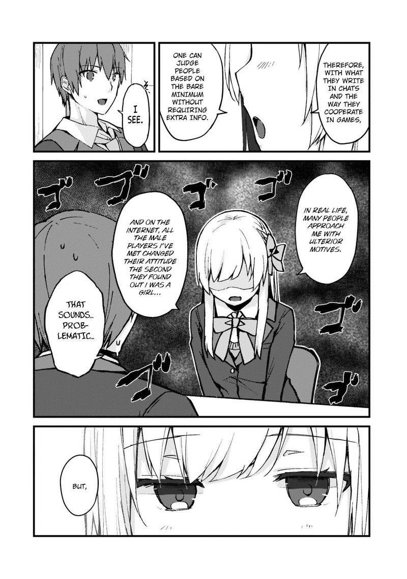 Netoge No Yome Ga Ninki Idol Datta Chapter 2 Page 10