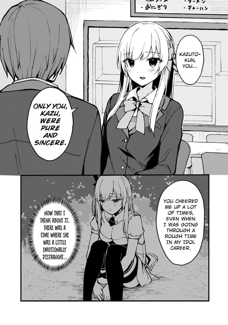 Netoge No Yome Ga Ninki Idol Datta Chapter 2 Page 11