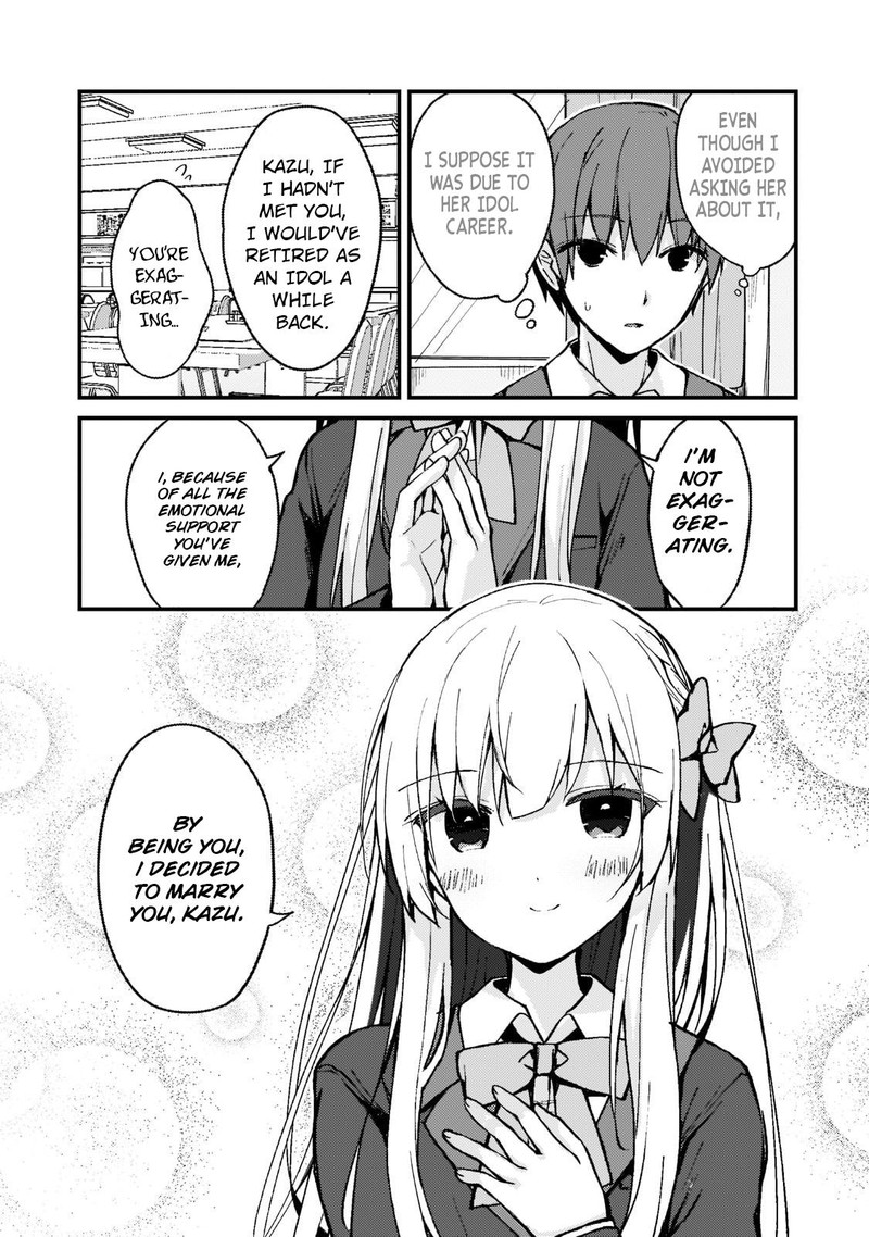 Netoge No Yome Ga Ninki Idol Datta Chapter 2 Page 13