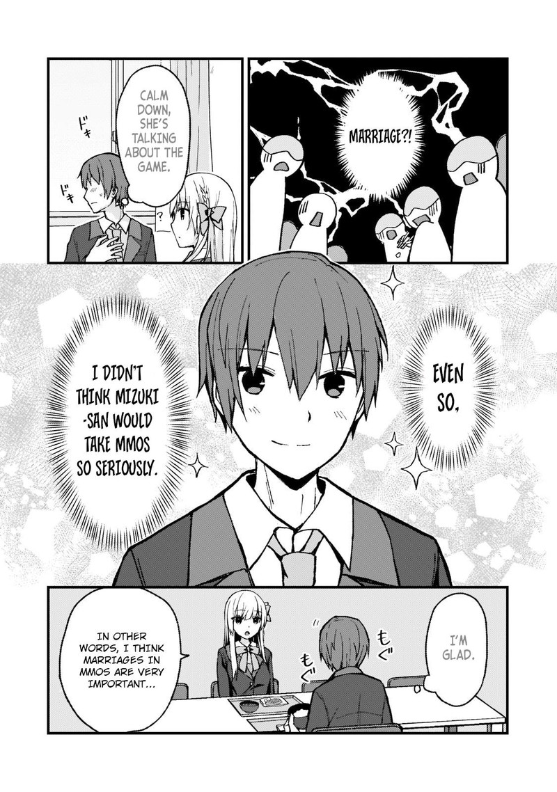 Netoge No Yome Ga Ninki Idol Datta Chapter 2 Page 14