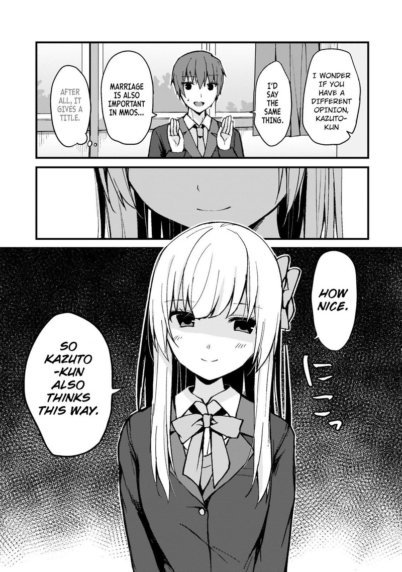 Netoge No Yome Ga Ninki Idol Datta Chapter 2 Page 15