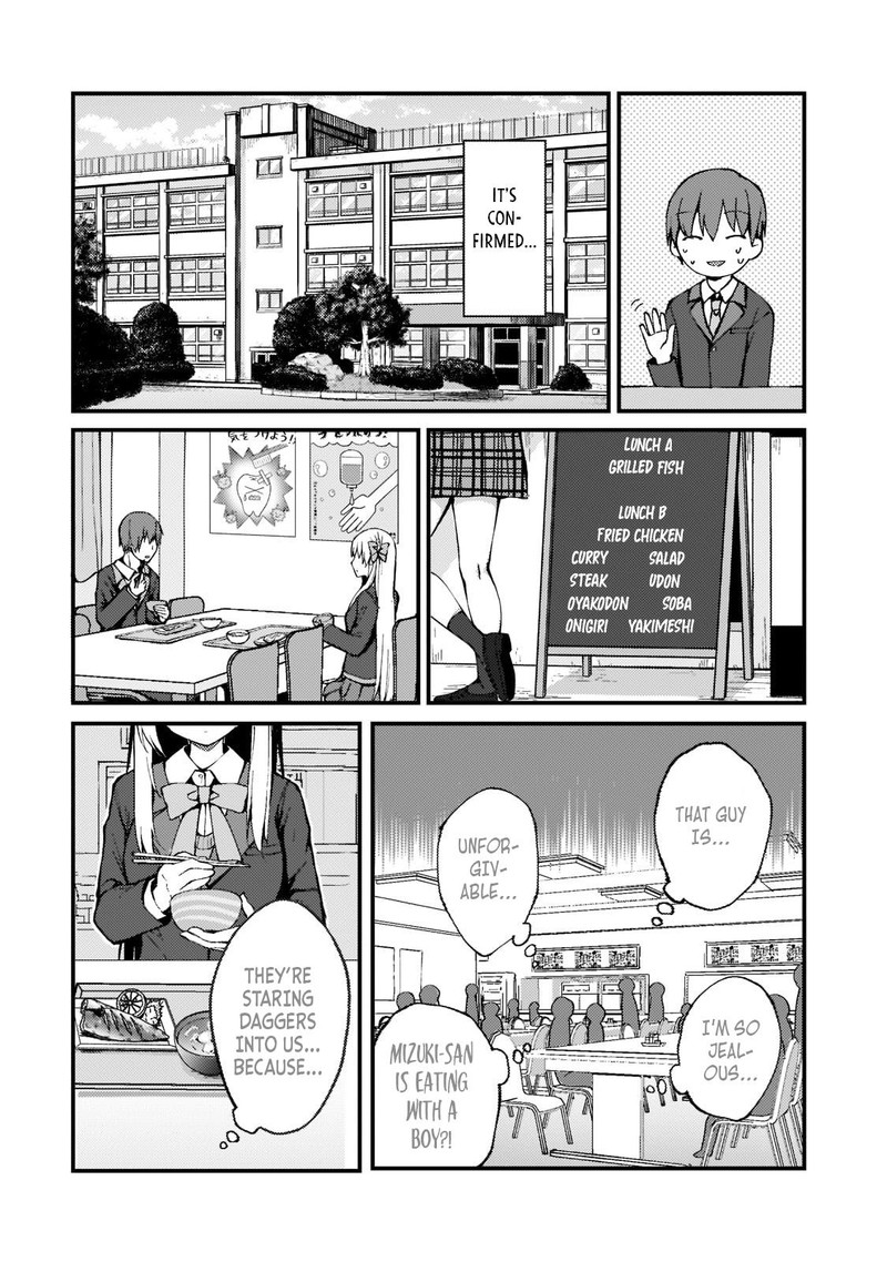 Netoge No Yome Ga Ninki Idol Datta Chapter 2 Page 4