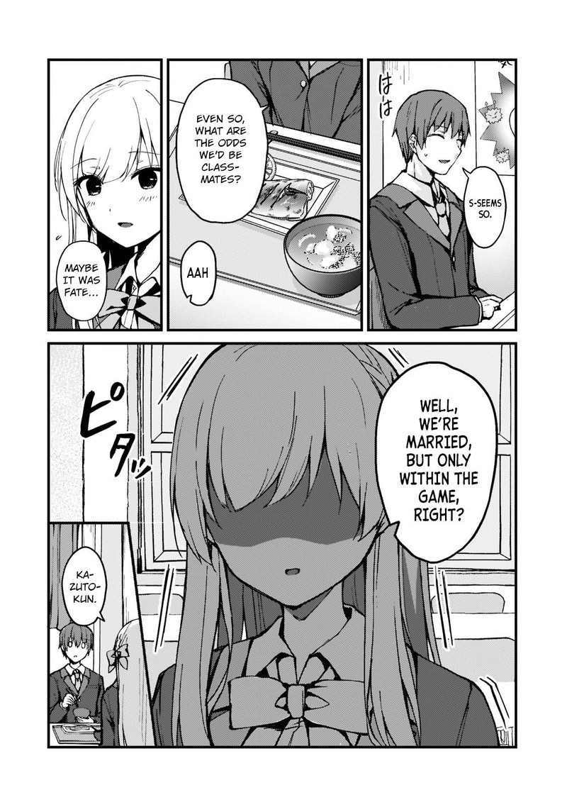 Netoge No Yome Ga Ninki Idol Datta Chapter 2 Page 8