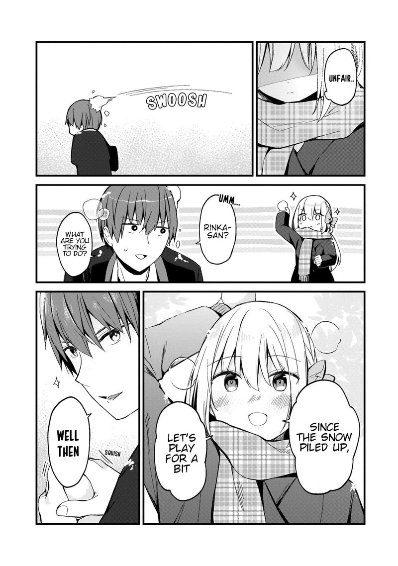 Netoge No Yome Ga Ninki Idol Datta Chapter 20 Page 11