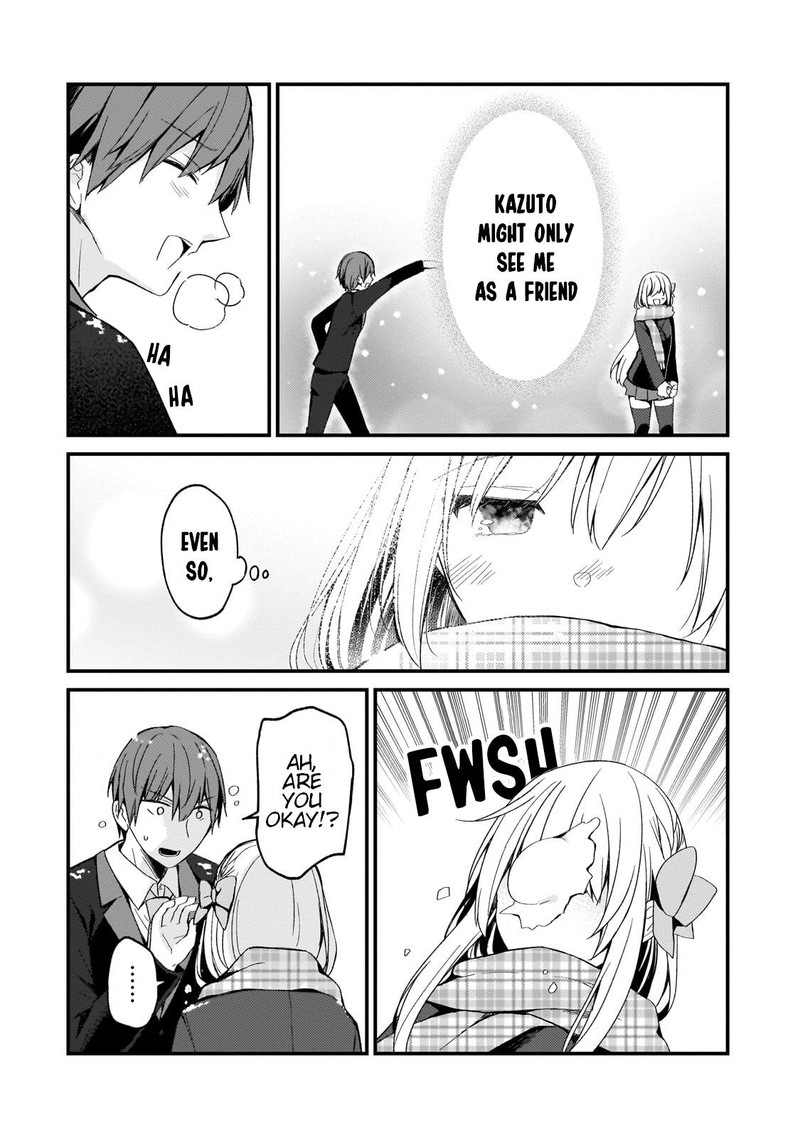 Netoge No Yome Ga Ninki Idol Datta Chapter 20 Page 12