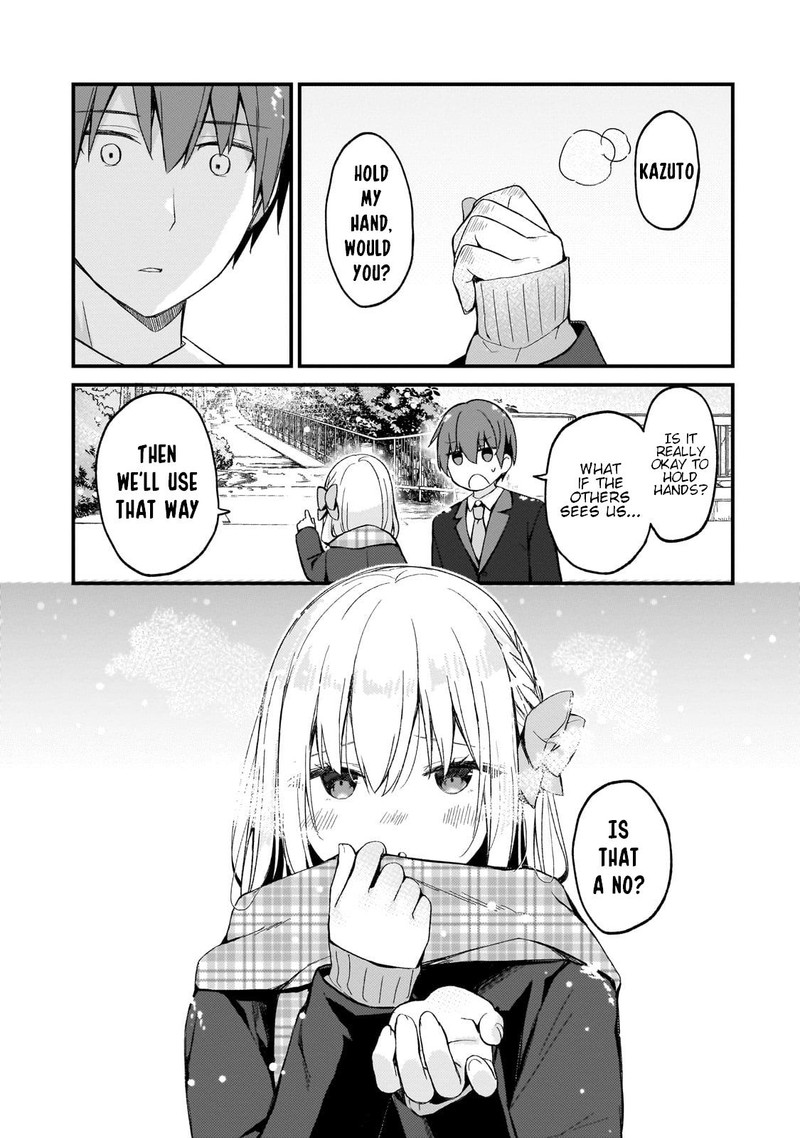 Netoge No Yome Ga Ninki Idol Datta Chapter 20 Page 13