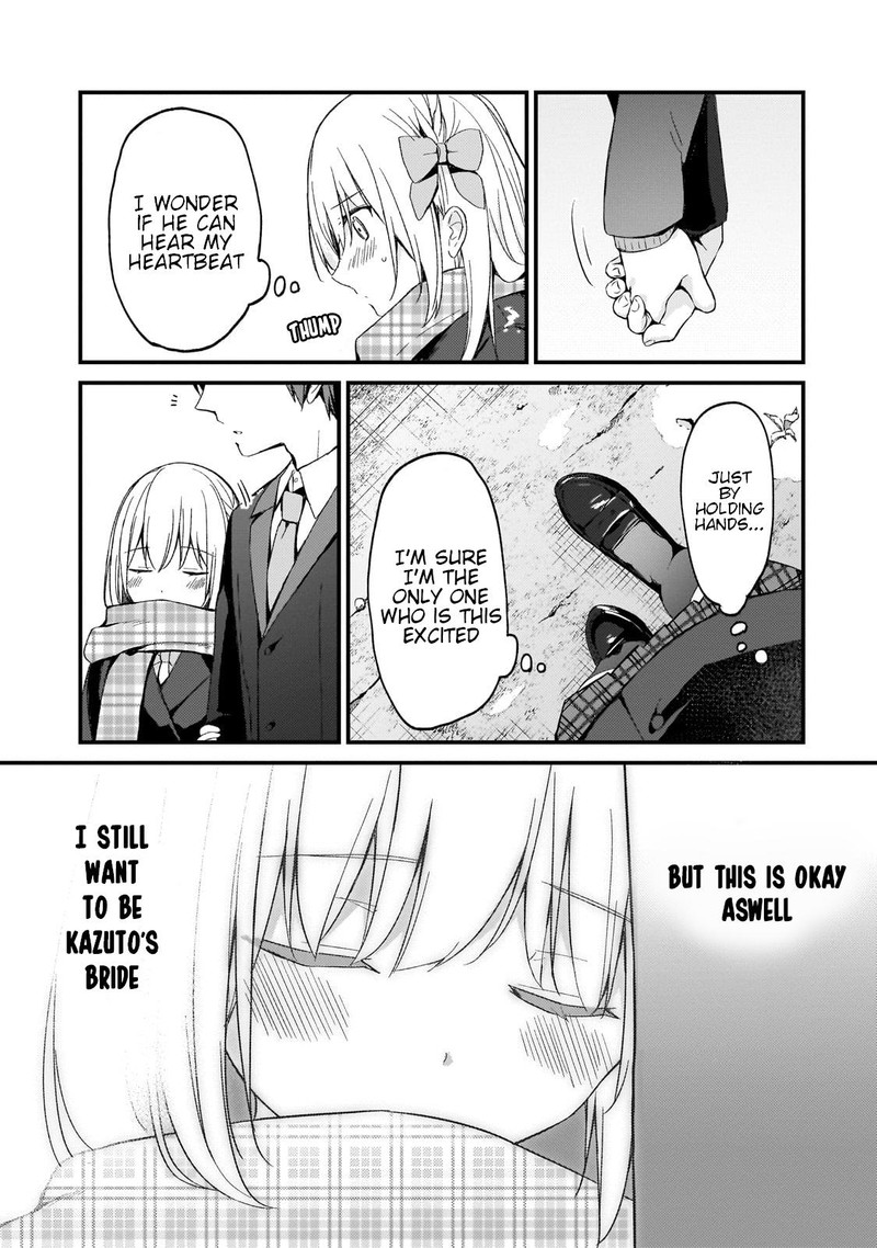 Netoge No Yome Ga Ninki Idol Datta Chapter 20 Page 15
