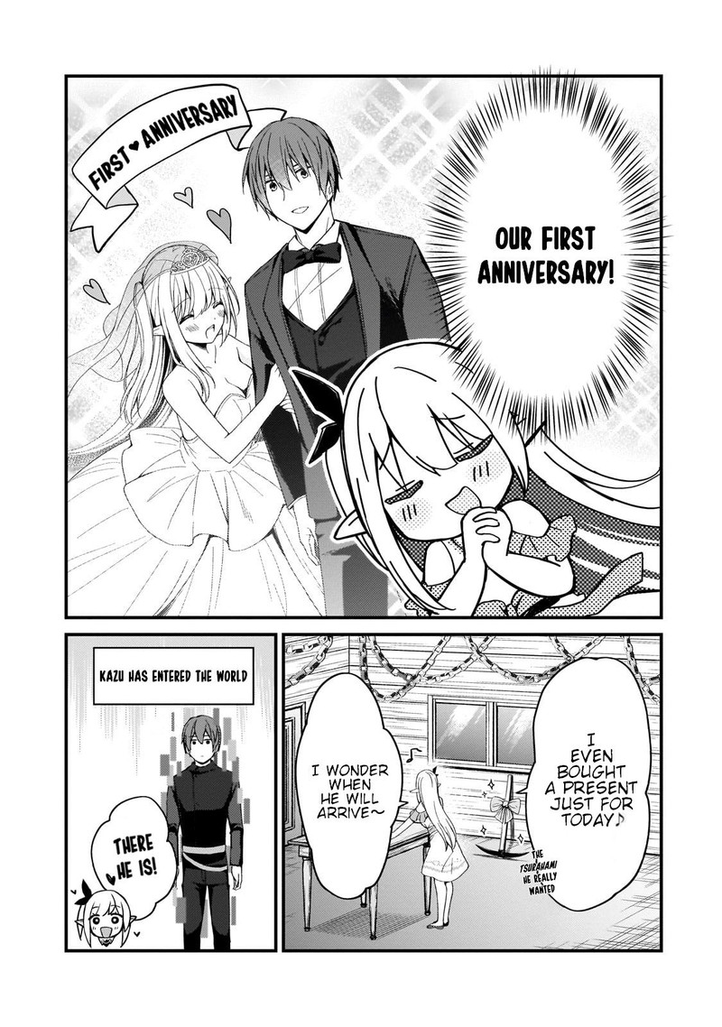 Netoge No Yome Ga Ninki Idol Datta Chapter 20 Page 3
