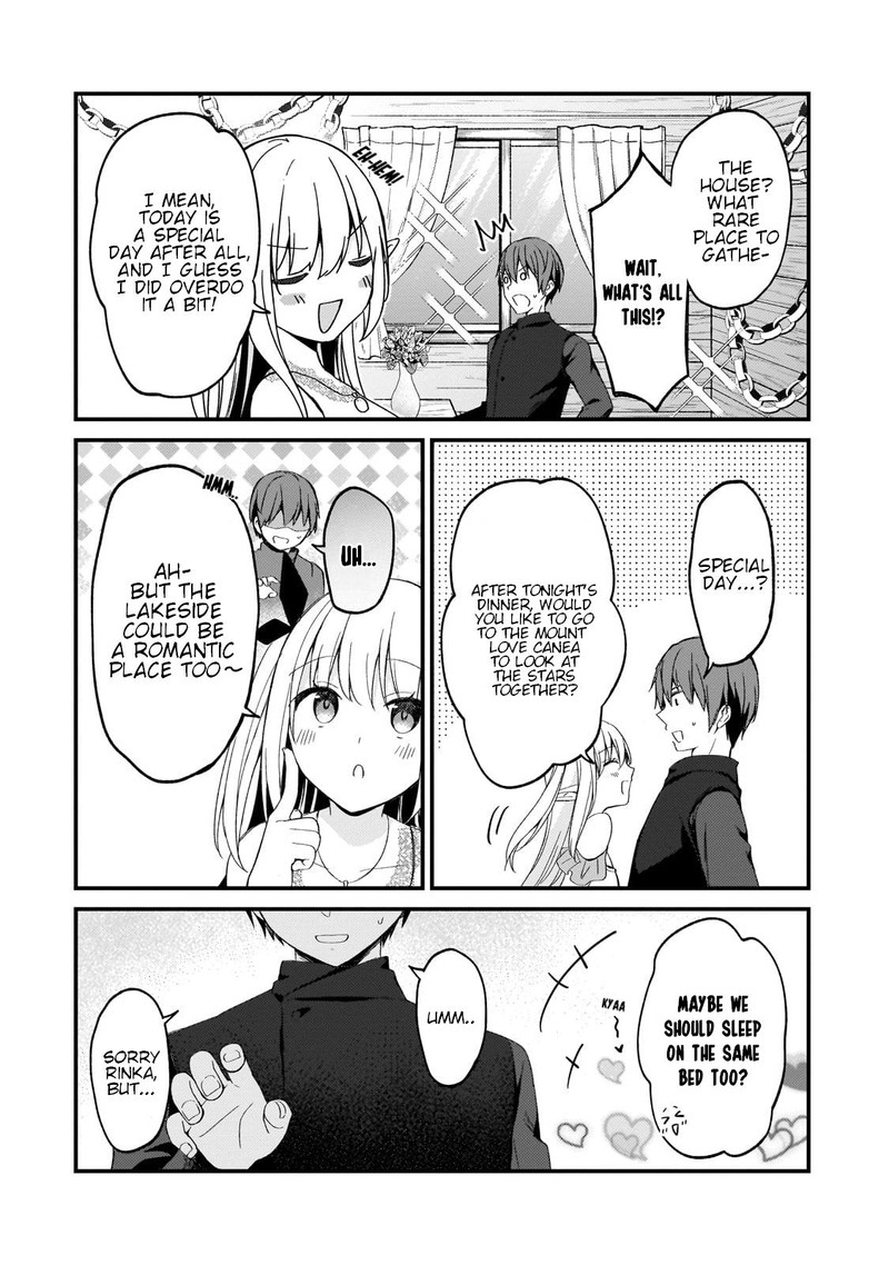 Netoge No Yome Ga Ninki Idol Datta Chapter 20 Page 4