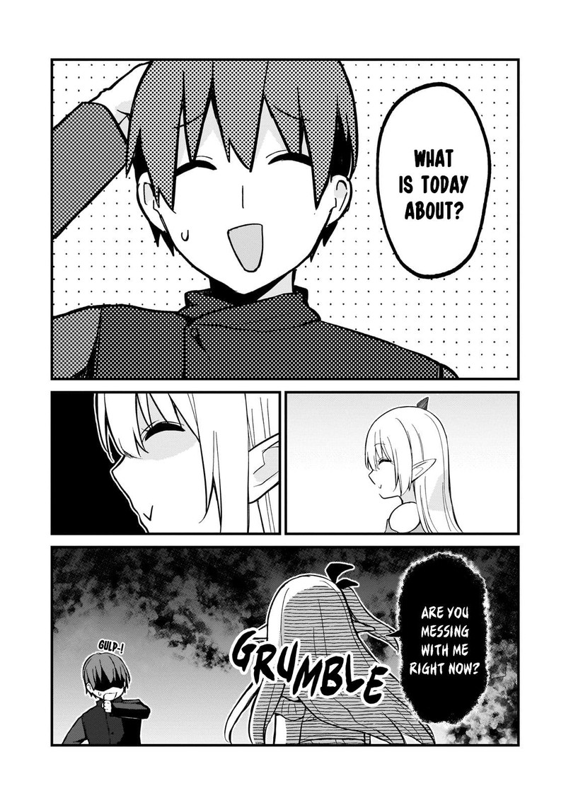 Netoge No Yome Ga Ninki Idol Datta Chapter 20 Page 5