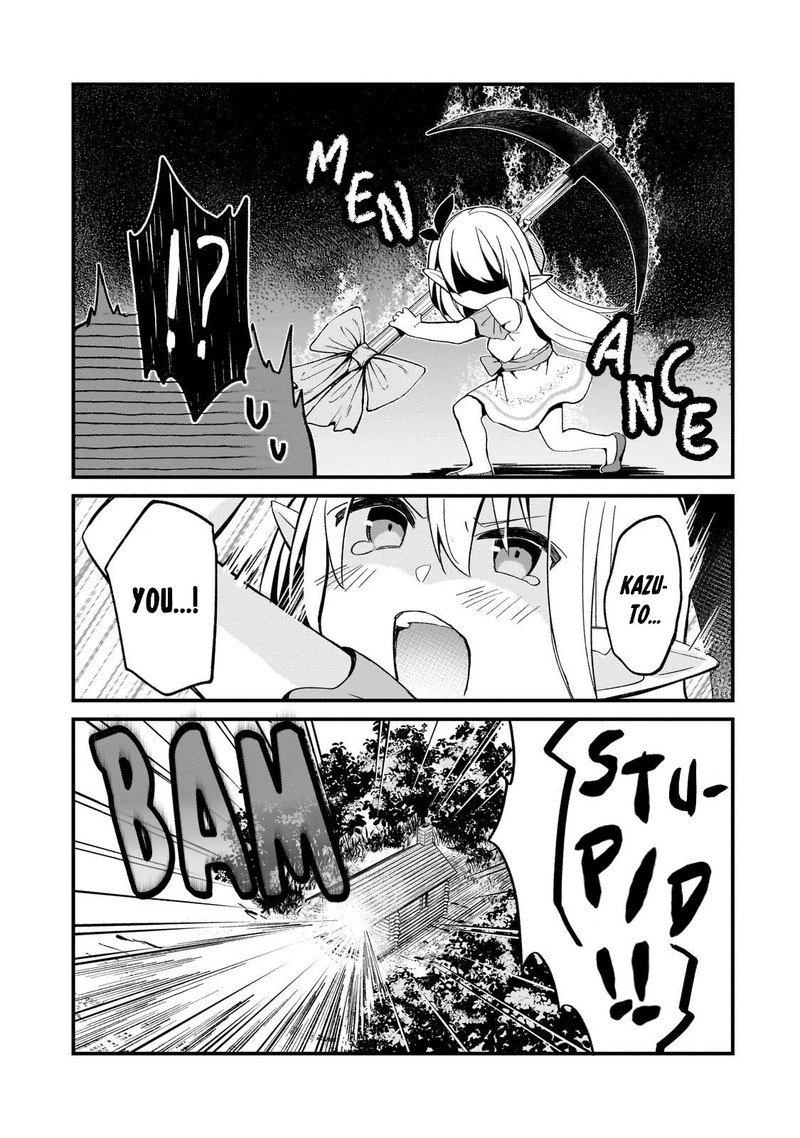 Netoge No Yome Ga Ninki Idol Datta Chapter 20 Page 7