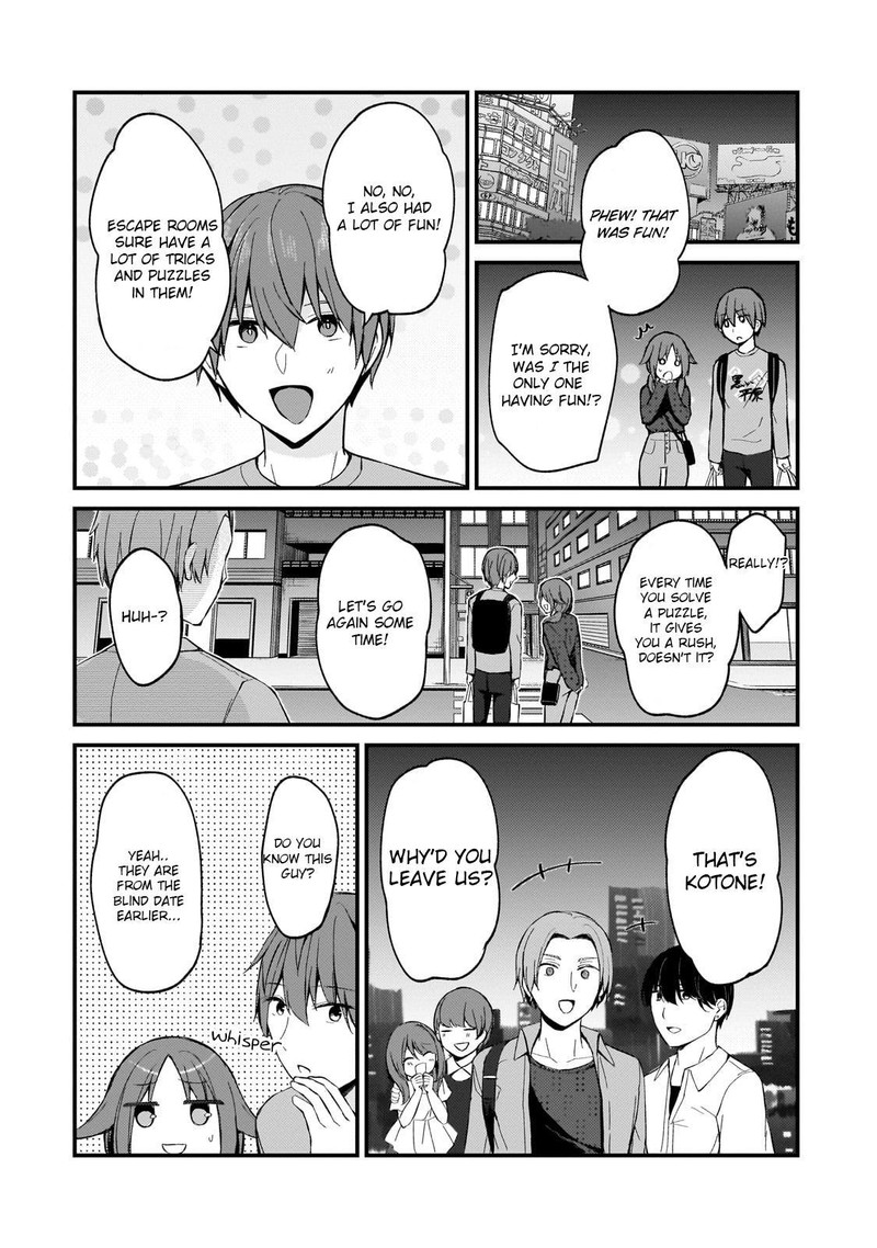 Netoge No Yome Ga Ninki Idol Datta Chapter 21 Page 10
