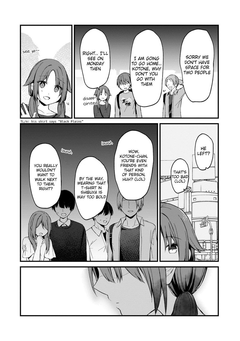 Netoge No Yome Ga Ninki Idol Datta Chapter 21 Page 12