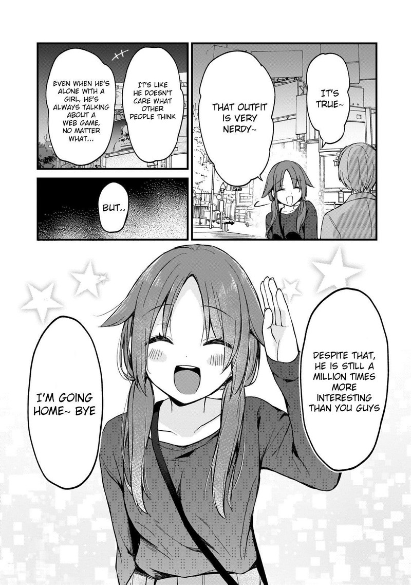 Netoge No Yome Ga Ninki Idol Datta Chapter 21 Page 13