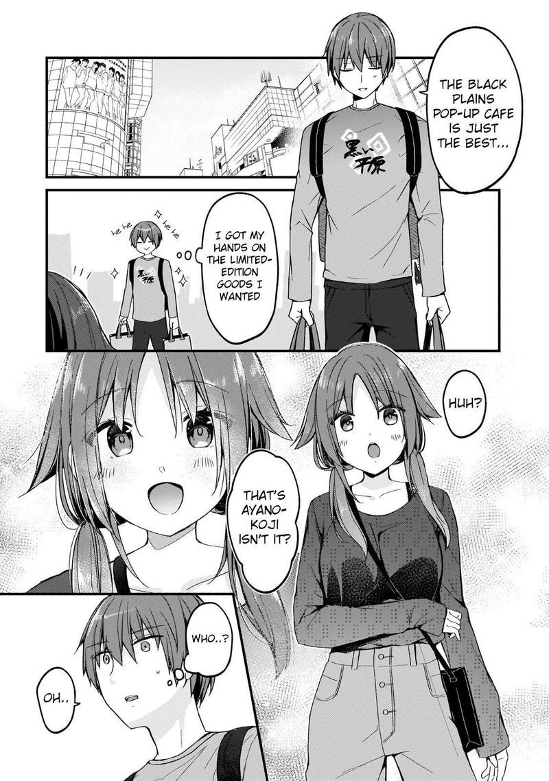 Netoge No Yome Ga Ninki Idol Datta Chapter 21 Page 2