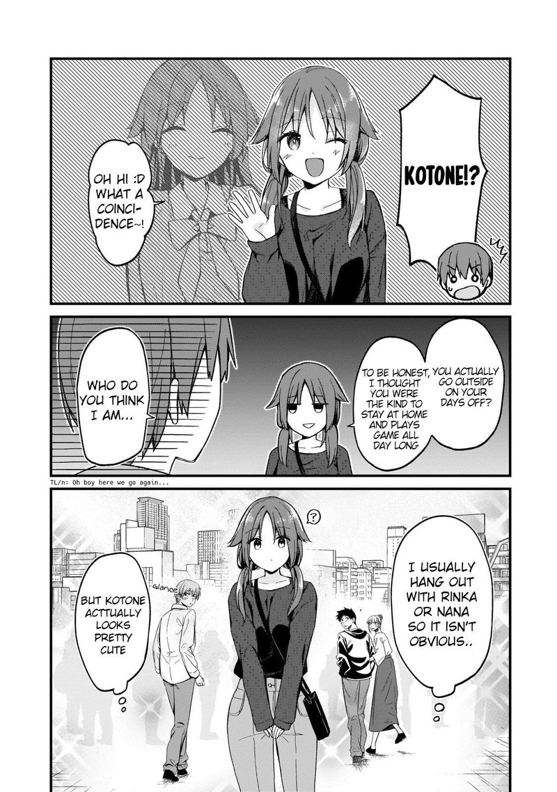 Netoge No Yome Ga Ninki Idol Datta Chapter 21 Page 3