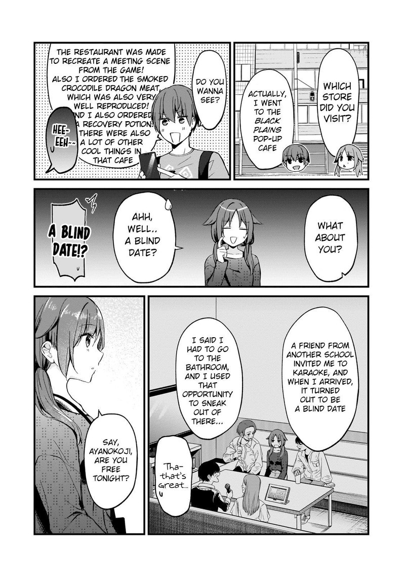 Netoge No Yome Ga Ninki Idol Datta Chapter 21 Page 4