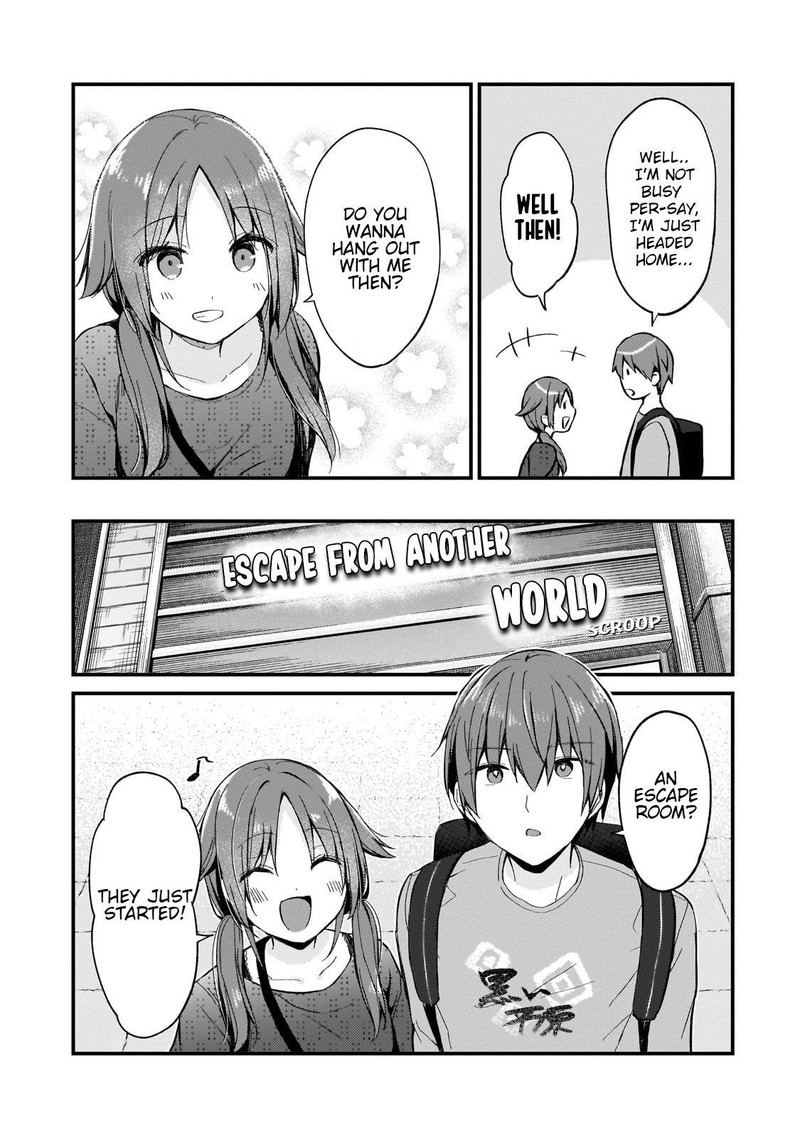 Netoge No Yome Ga Ninki Idol Datta Chapter 21 Page 5