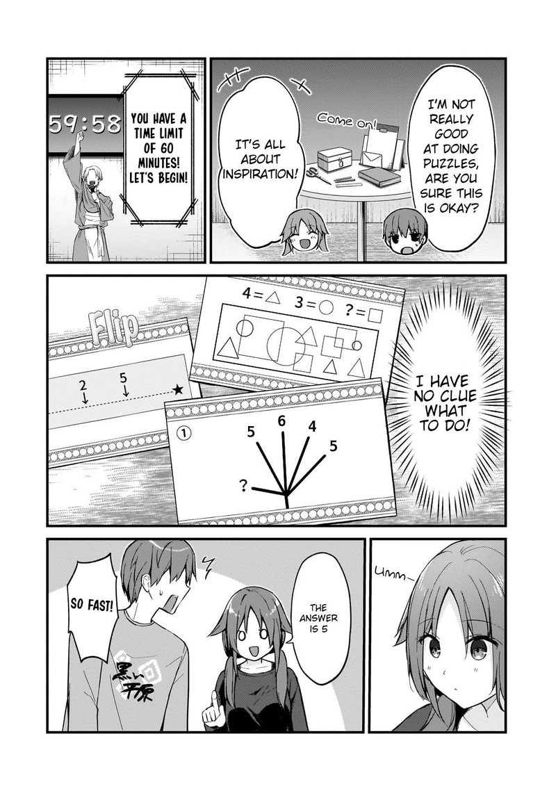 Netoge No Yome Ga Ninki Idol Datta Chapter 21 Page 6