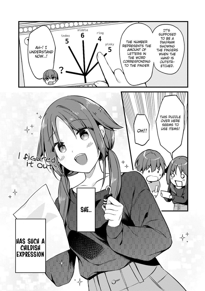 Netoge No Yome Ga Ninki Idol Datta Chapter 21 Page 7
