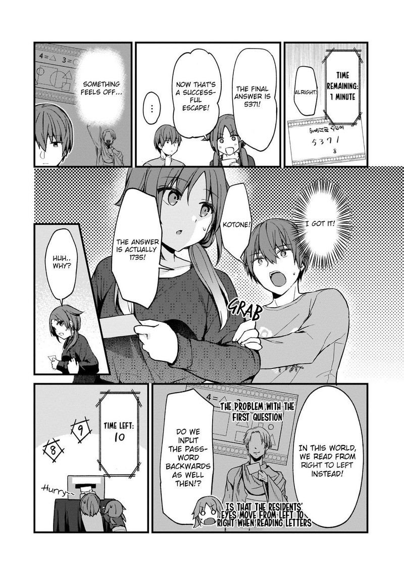 Netoge No Yome Ga Ninki Idol Datta Chapter 21 Page 8