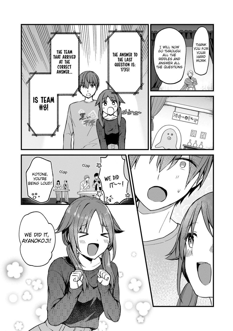Netoge No Yome Ga Ninki Idol Datta Chapter 21 Page 9
