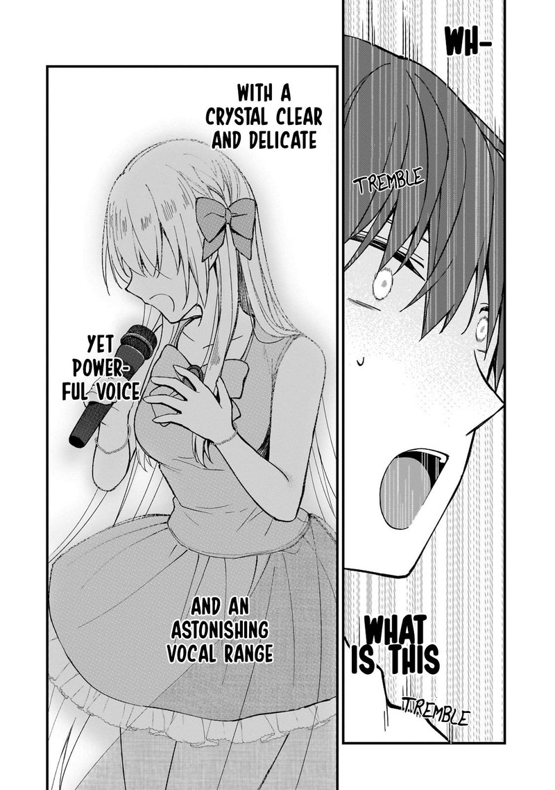 Netoge No Yome Ga Ninki Idol Datta Chapter 22 Page 12