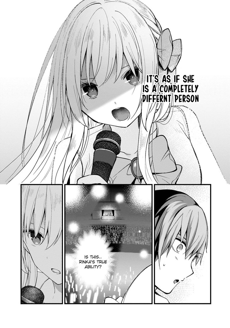 Netoge No Yome Ga Ninki Idol Datta Chapter 22 Page 13