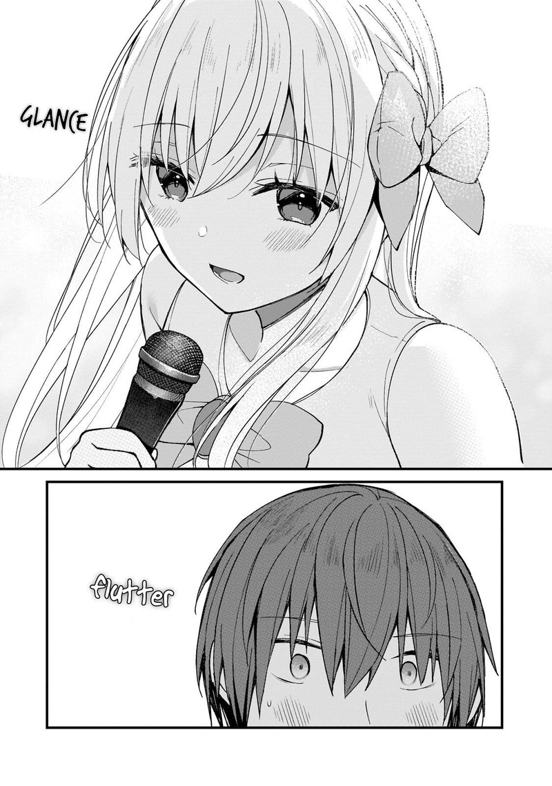 Netoge No Yome Ga Ninki Idol Datta Chapter 22 Page 14