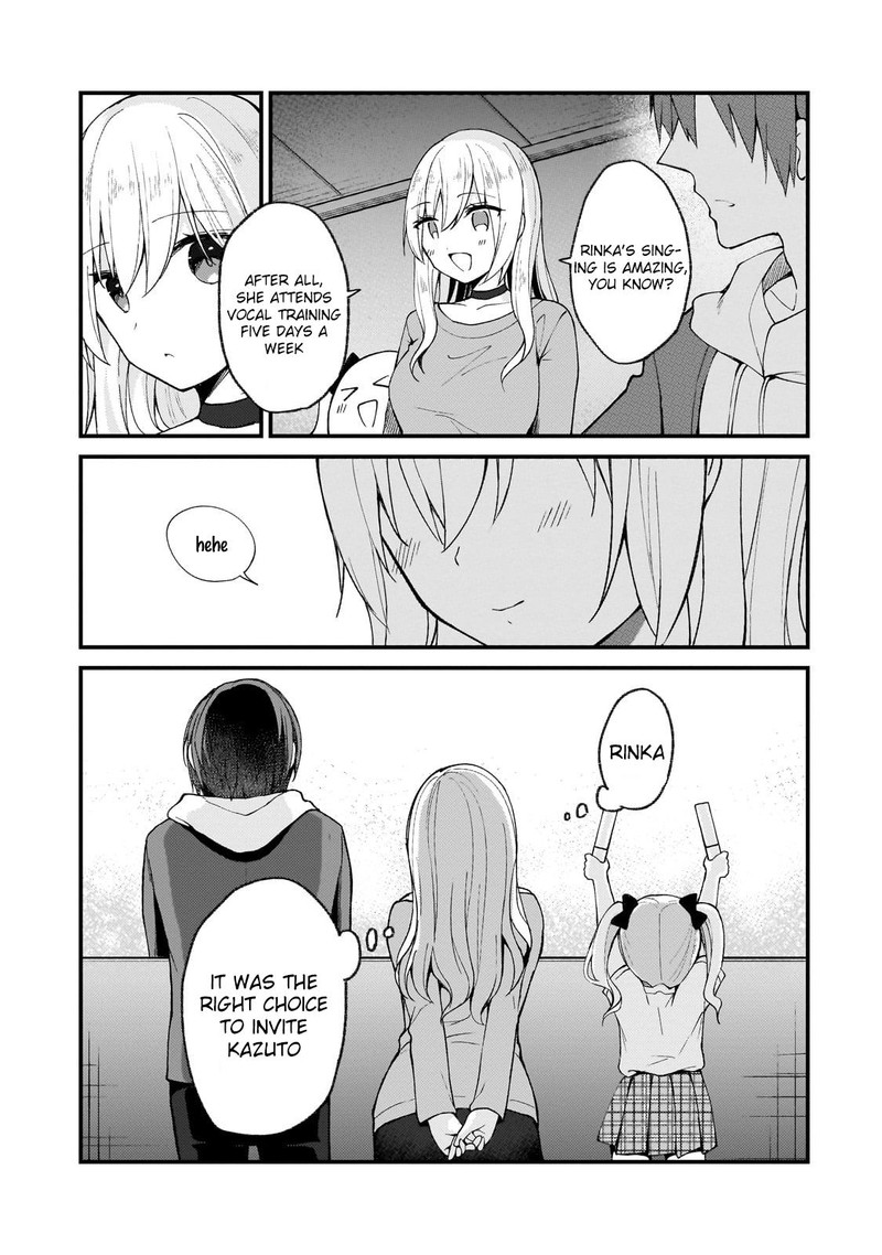 Netoge No Yome Ga Ninki Idol Datta Chapter 22 Page 15