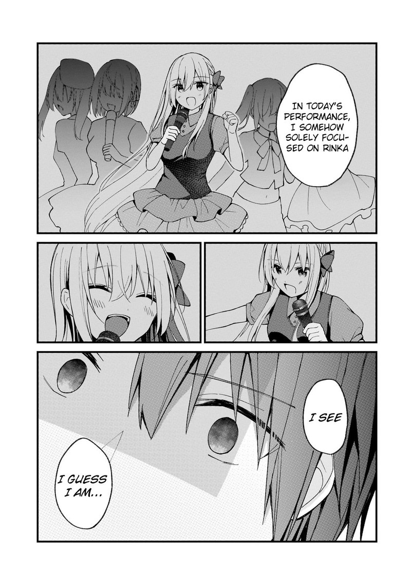 Netoge No Yome Ga Ninki Idol Datta Chapter 22 Page 17