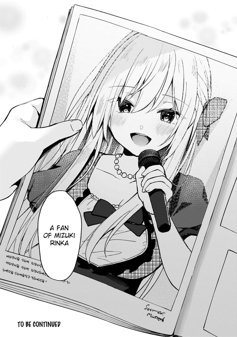 Netoge No Yome Ga Ninki Idol Datta Chapter 22 Page 18