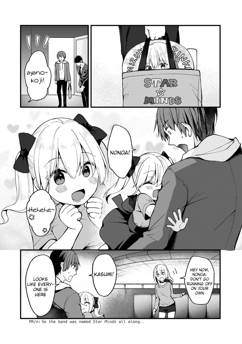 Netoge No Yome Ga Ninki Idol Datta Chapter 22 Page 2