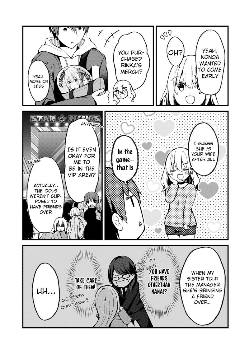 Netoge No Yome Ga Ninki Idol Datta Chapter 22 Page 3