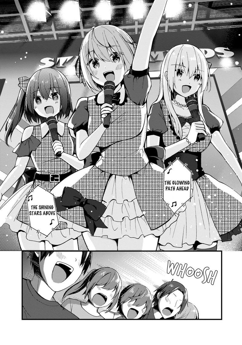 Netoge No Yome Ga Ninki Idol Datta Chapter 22 Page 5