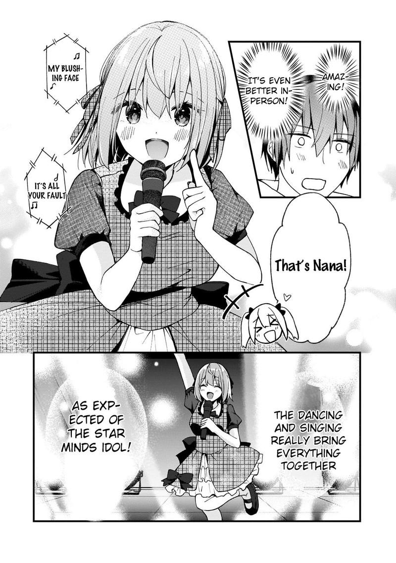 Netoge No Yome Ga Ninki Idol Datta Chapter 22 Page 6