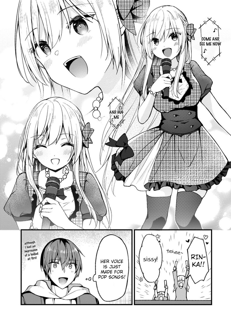Netoge No Yome Ga Ninki Idol Datta Chapter 22 Page 7