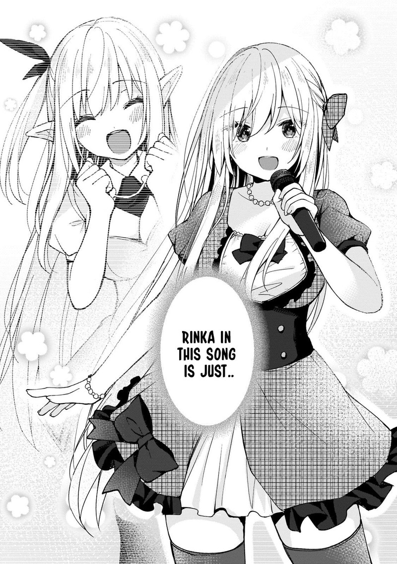 Netoge No Yome Ga Ninki Idol Datta Chapter 22 Page 8