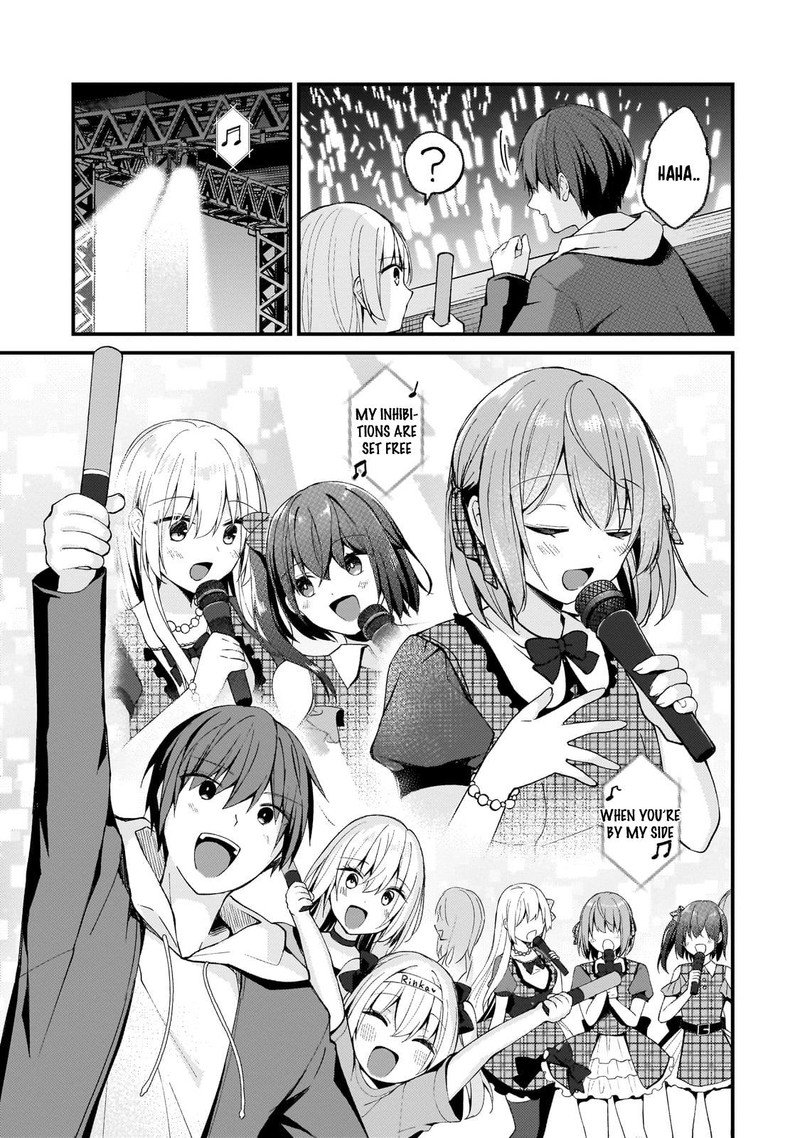 Netoge No Yome Ga Ninki Idol Datta Chapter 22 Page 9