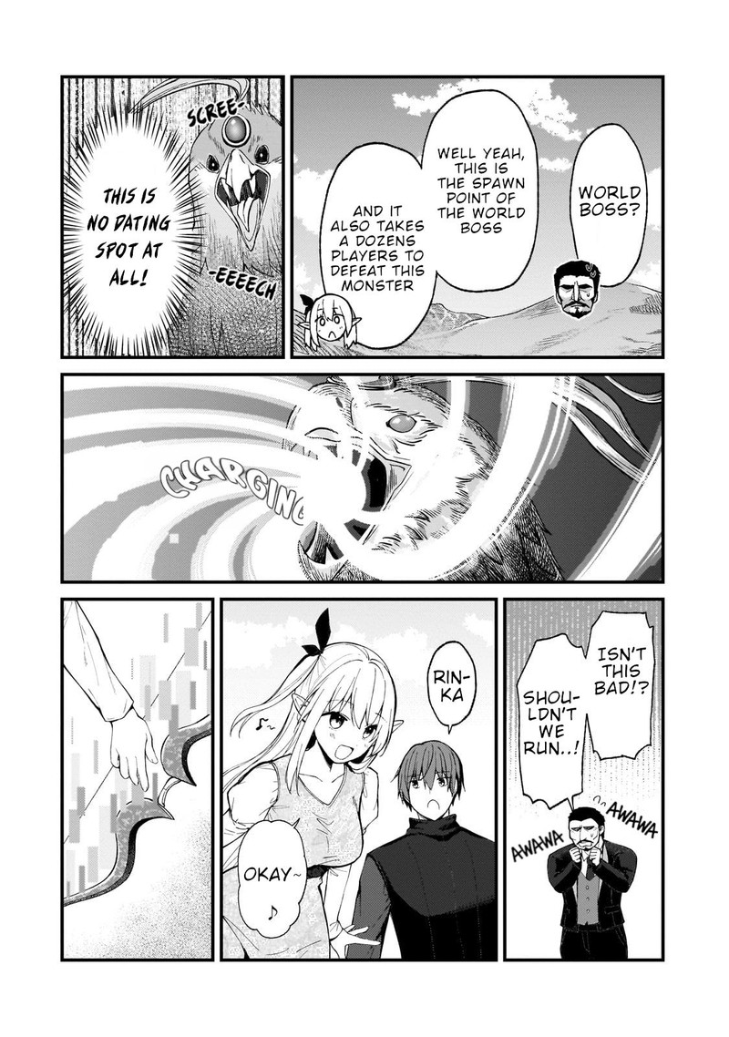Netoge No Yome Ga Ninki Idol Datta Chapter 23 Page 10