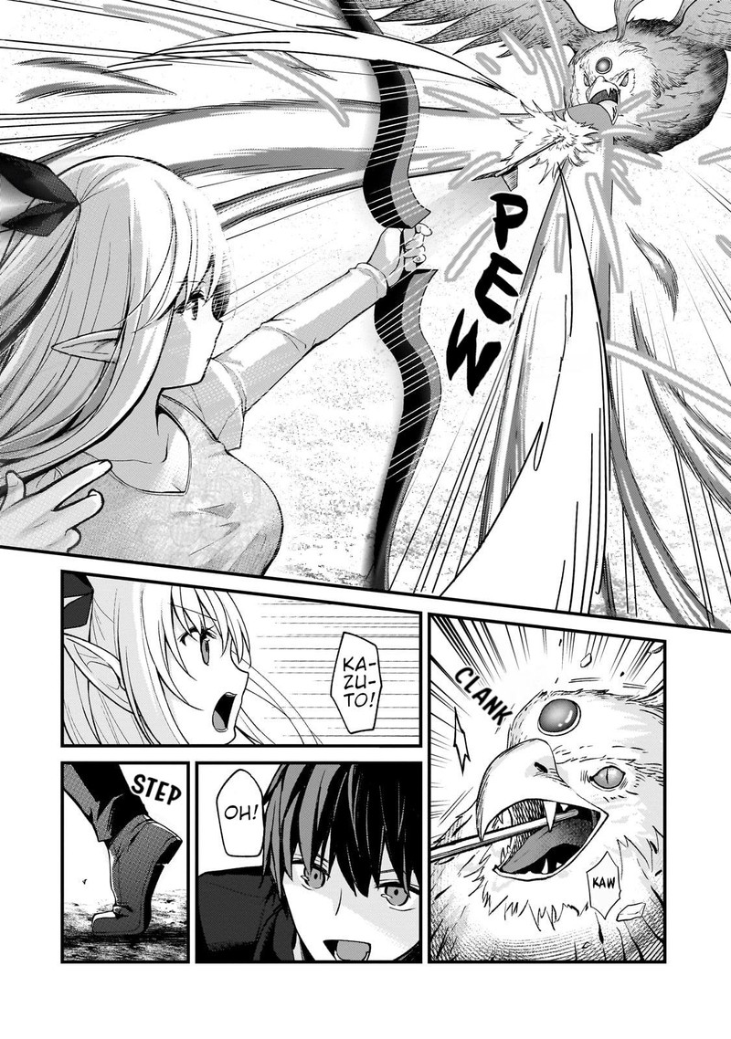 Netoge No Yome Ga Ninki Idol Datta Chapter 23 Page 12
