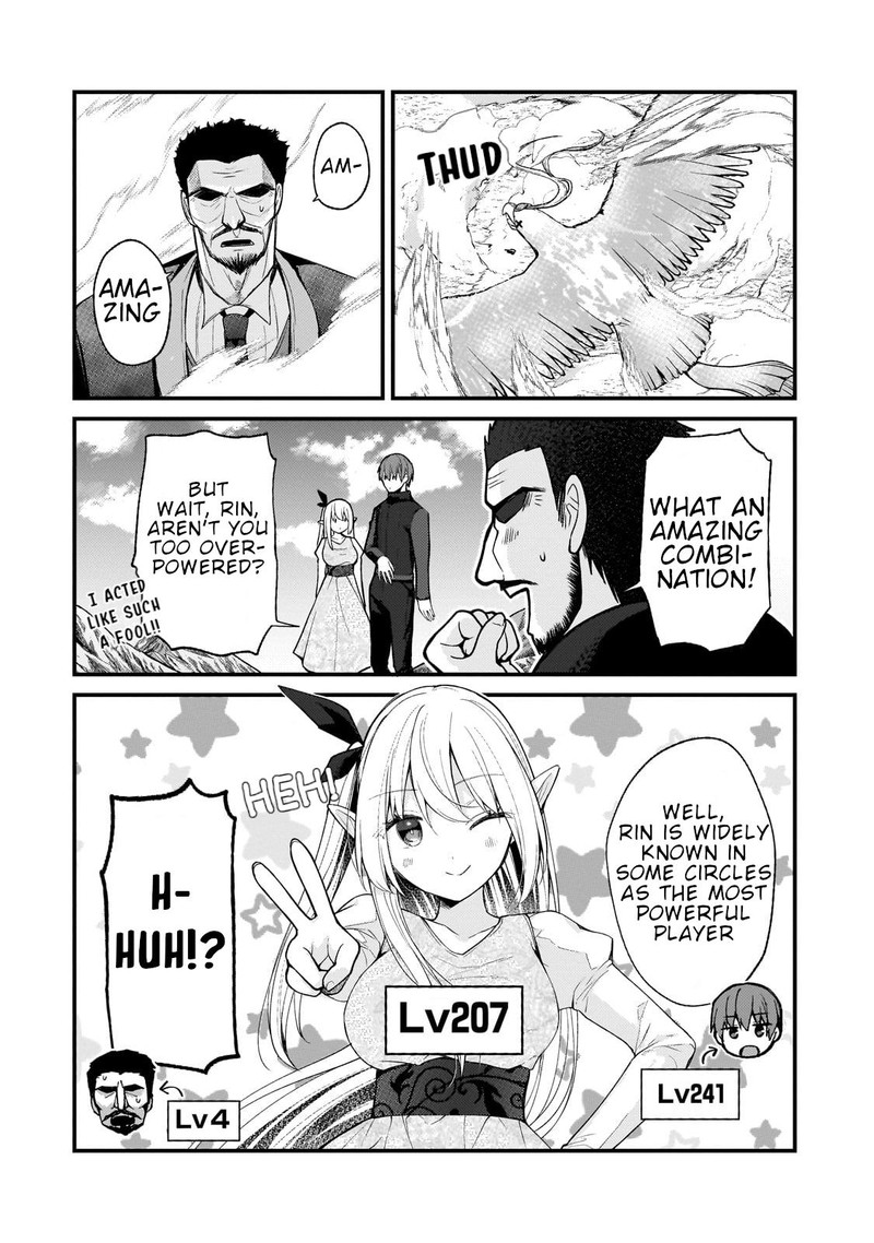 Netoge No Yome Ga Ninki Idol Datta Chapter 23 Page 14