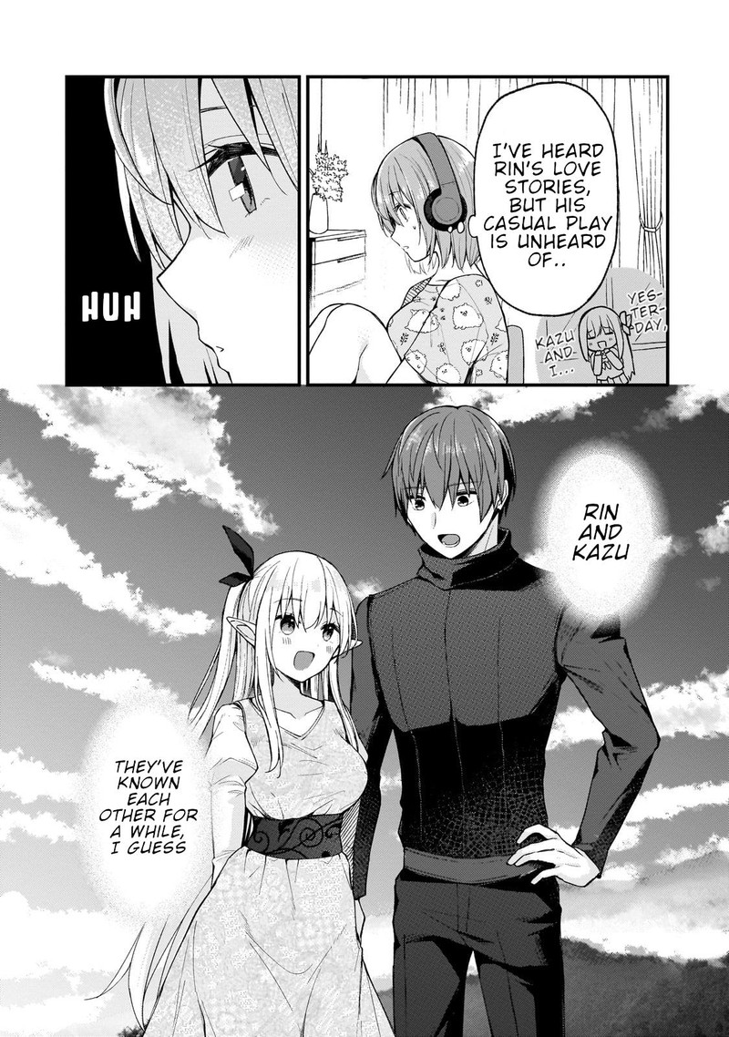 Netoge No Yome Ga Ninki Idol Datta Chapter 23 Page 15