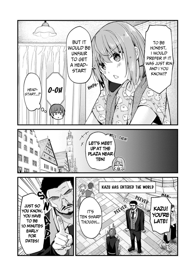 Netoge No Yome Ga Ninki Idol Datta Chapter 23 Page 3